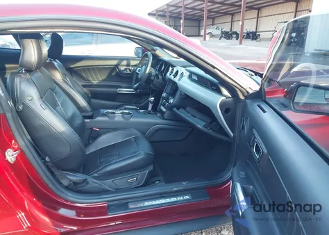 2017 Ford Mustang Ecoboost z USA, uszkodzony, nr VIN 1FA6P8TH5H5279603